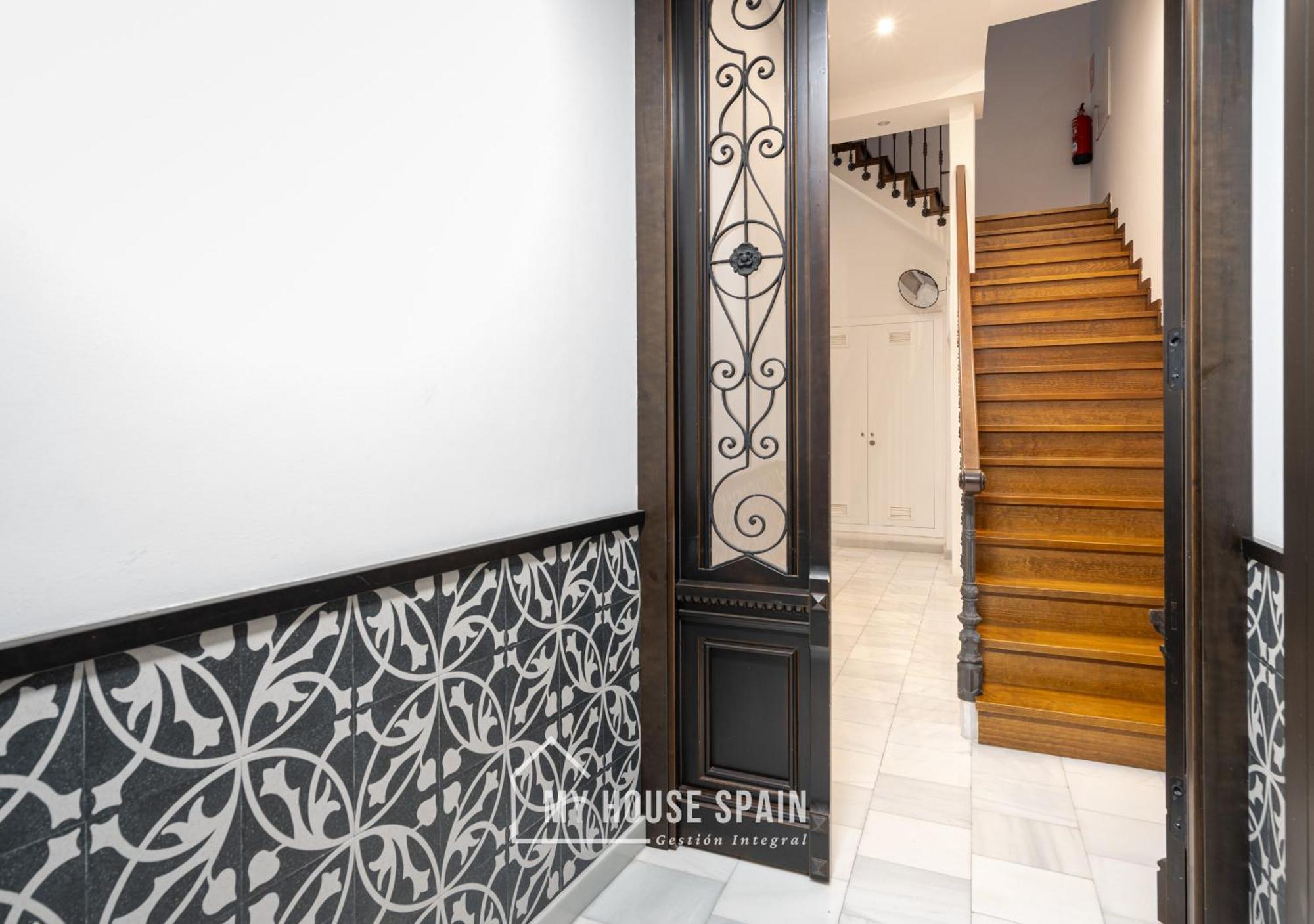 Myhousespain - Nuevo Apartamento En El Centro Gijón Eksteriør billede