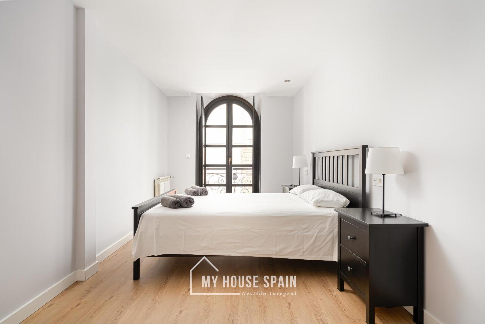 Myhousespain - Nuevo Apartamento En El Centro Gijón Eksteriør billede