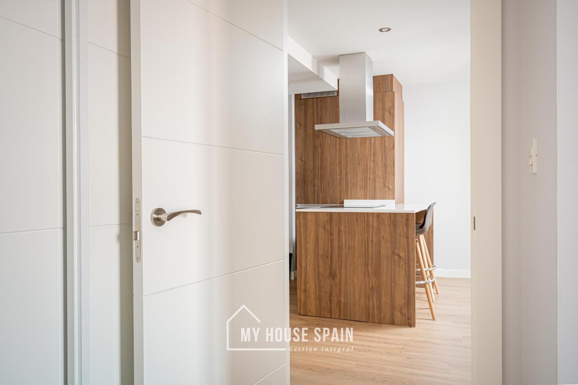 Myhousespain - Nuevo Apartamento En El Centro Gijón Eksteriør billede