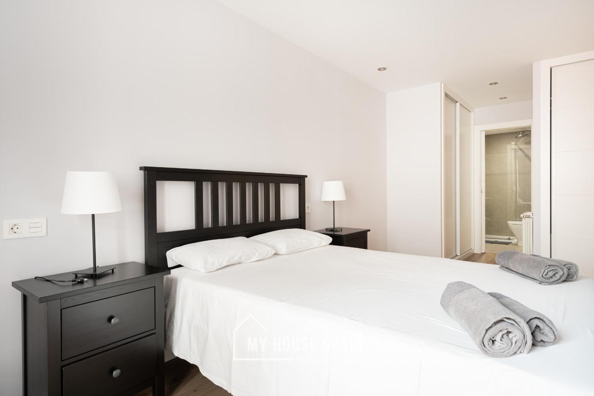 Myhousespain - Nuevo Apartamento En El Centro Gijón Eksteriør billede