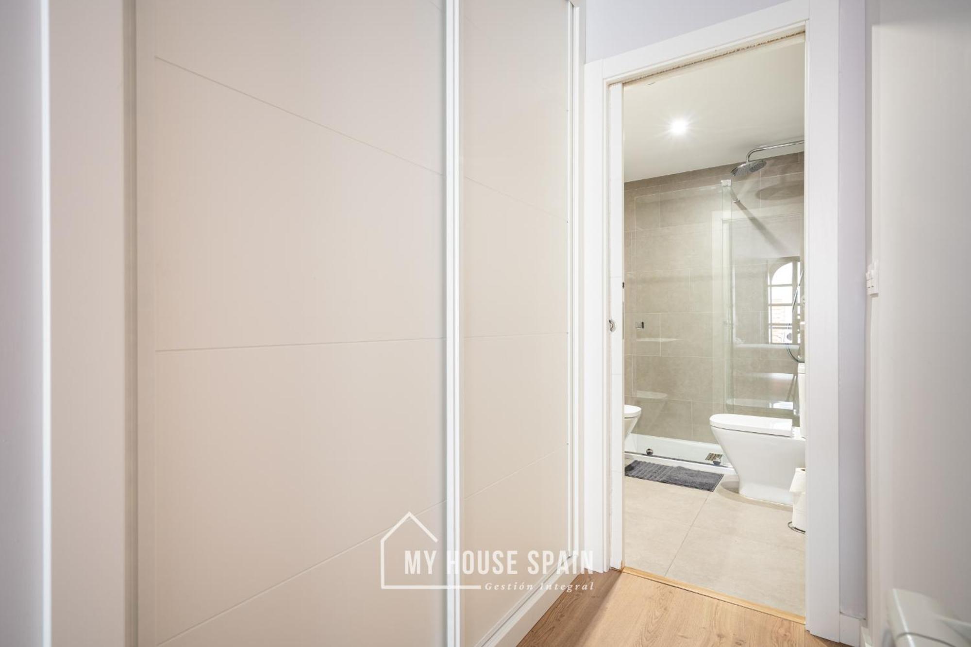 Myhousespain - Nuevo Apartamento En El Centro Gijón Eksteriør billede