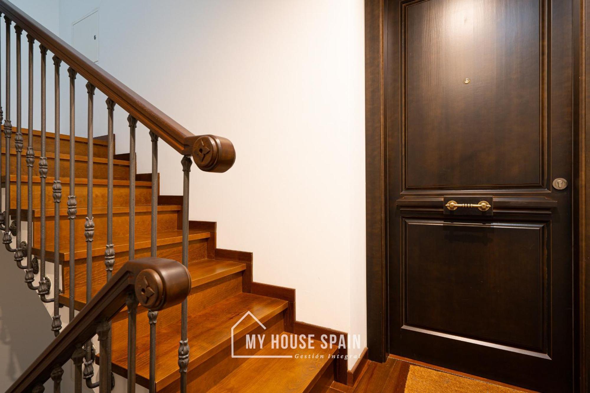 Myhousespain - Nuevo Apartamento En El Centro Gijón Eksteriør billede