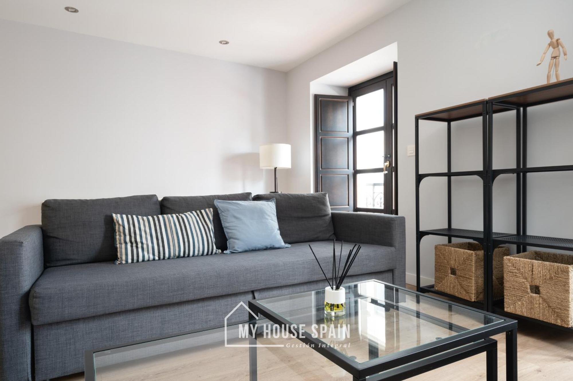 Myhousespain - Nuevo Apartamento En El Centro Gijón Eksteriør billede