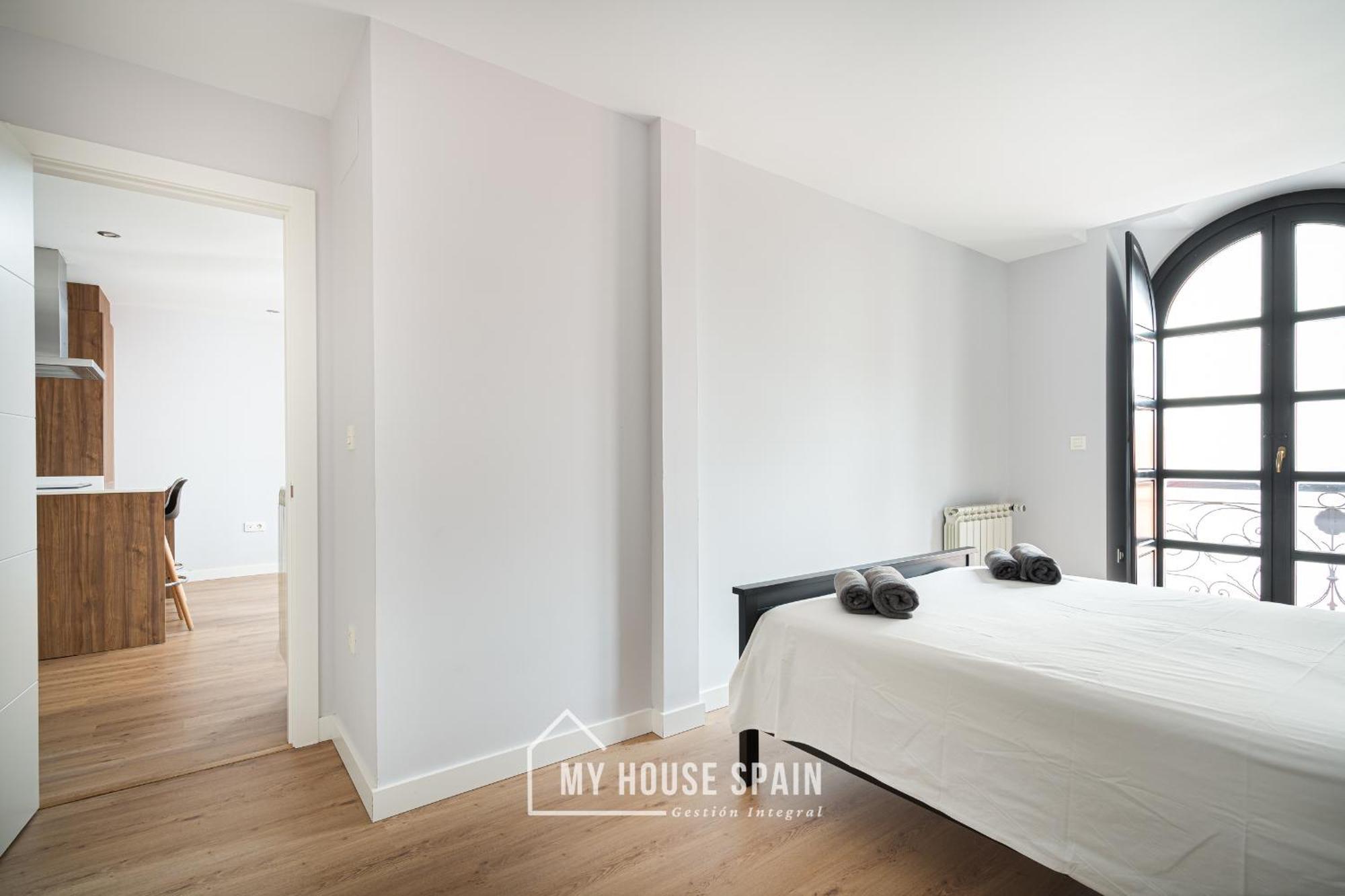 Myhousespain - Nuevo Apartamento En El Centro Gijón Eksteriør billede