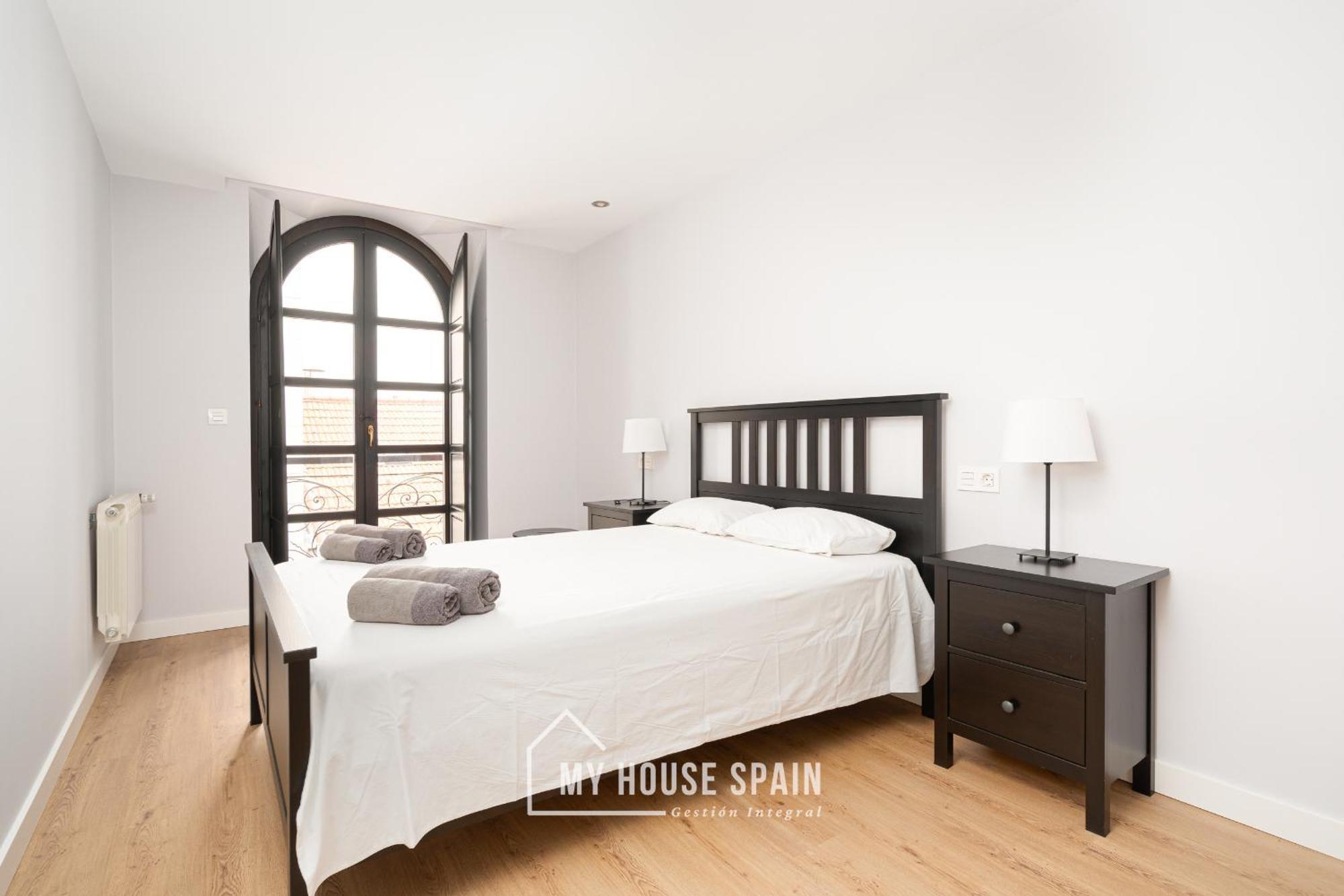 Myhousespain - Nuevo Apartamento En El Centro Gijón Eksteriør billede
